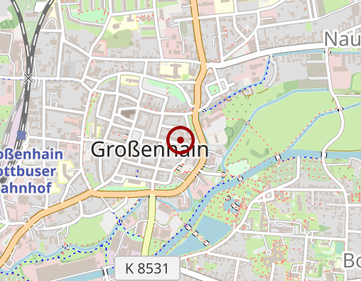 Karte: advita Tagespflege Am Frauenmarkt