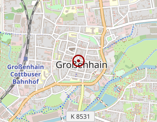 Karte: Löwen-Apotheke