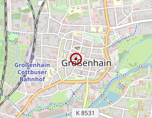 Karte: Schmidt Birgit Psychotherapeutische Praxis