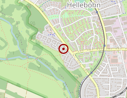 Karte: Hanstein Michael