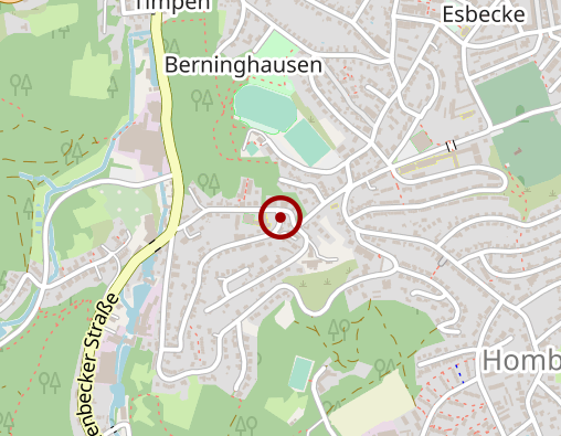 Karte: Lahme Alfred SarggroßHdl. Überführungen Mech.Werkstätten