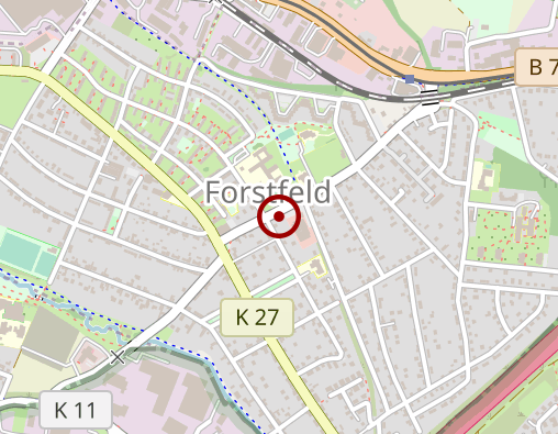 Karte: Apotheke am Lindenberg