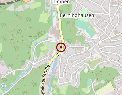 Karte: Waltenberg Gerald Praxis für Physiotherapie