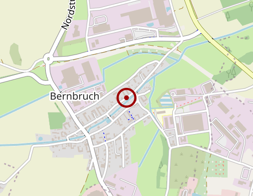 Karte: Wormuth Ines Physiotherapie