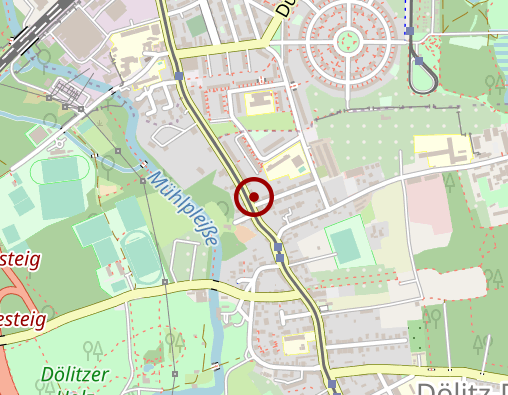 Karte: Kosmetik Salon 155 Inh. Katrin Tangermann