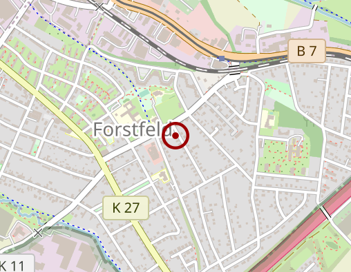 Karte: Grosch & Jandke Bestattungen GbR