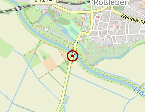 Karte: AWO AJS gGmbH Seniorenzentrum "Am Mühlenpark"