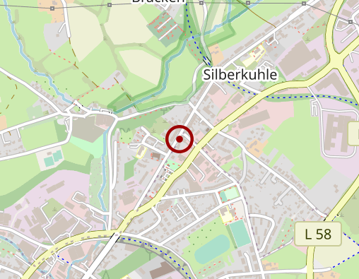 Karte: Schaumann Julia Psychotherapeutische Praxis für Kinder und Jugendliche