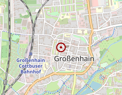 Karte: Marien-Apotheke