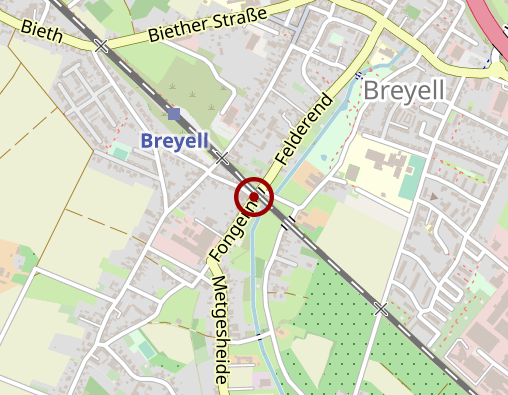 Karte: Ich bin für Dich da              Thomas Becker