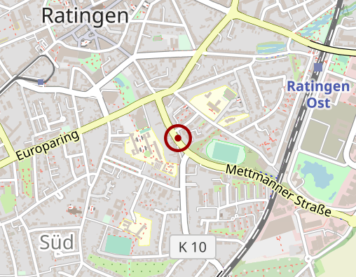 Karte: Unterstützung hilfsbedürftiger Senioren im Alltag