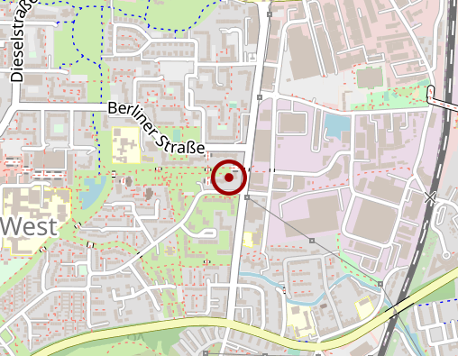 Karte: Kösedagli Celalettin Taxibetrieb