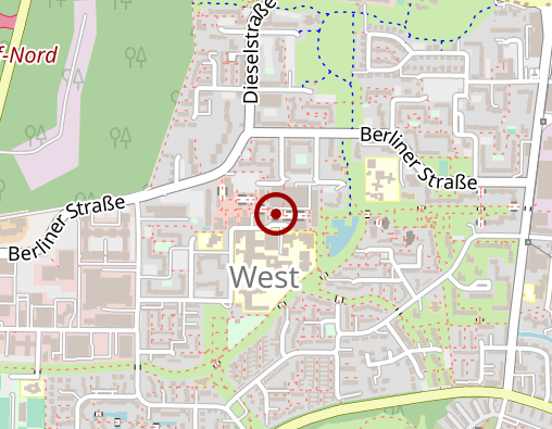 Karte: Hammelmann Ralf