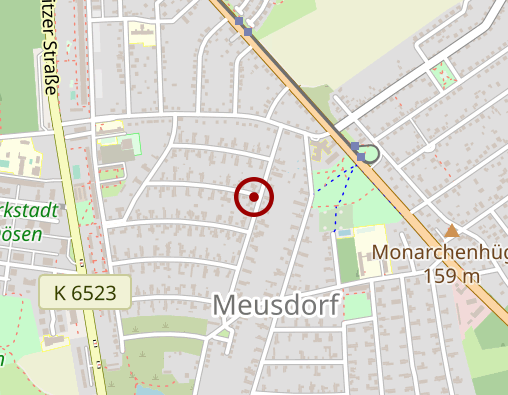 Karte: Starke Angela