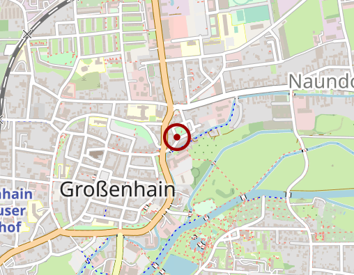 Karte: Scholz U., Walther M.