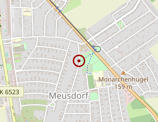 Karte: Leipziger Alltagsbegleitung und Betreuung - Uwe Stiehler - Ergotherapie