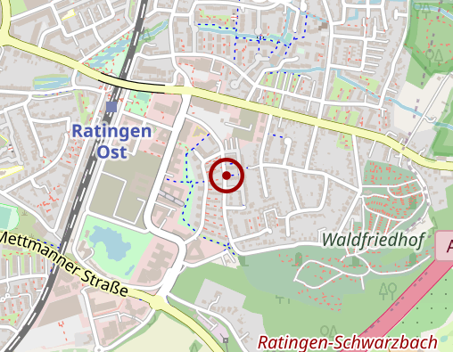 Karte: Weber Ilse-Lore Heilpraktikerin Aromatherapie Homöopathie und Sehschulung