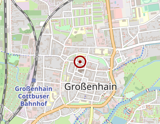 Karte: ELZIDA GbR Ambulanter Pflegedienst