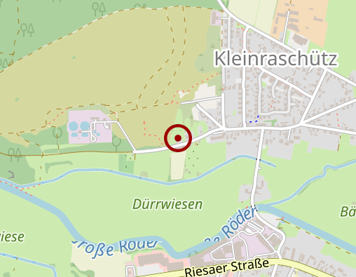 Karte: Hörnke Wolfram Taxibetrieb