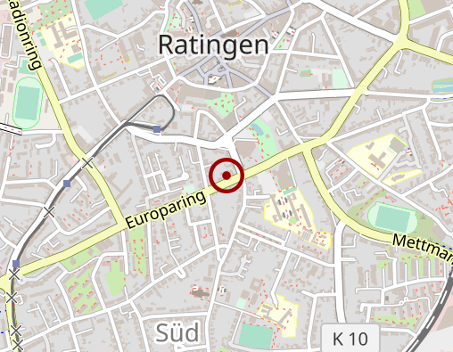 Karte: Absicherung Aufsperrdienst Popp