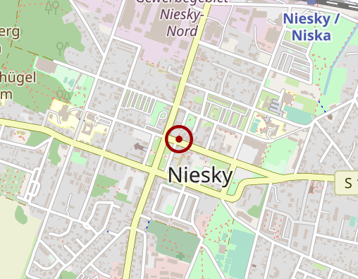 Karte: Arnold Elke Psychotherapeutische Praxis