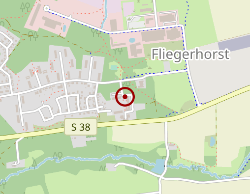 Karte: Ambulanter Pflegedienst Angela Schneider