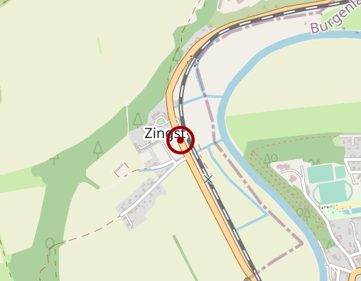 Karte: Cura Domum Tagespflege