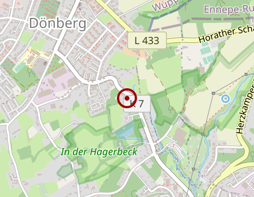 Karte: Abendfrieden Bestattungen Bestatterin