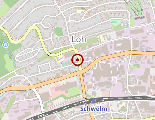 Karte: Hartmann Matthias Bestattungen