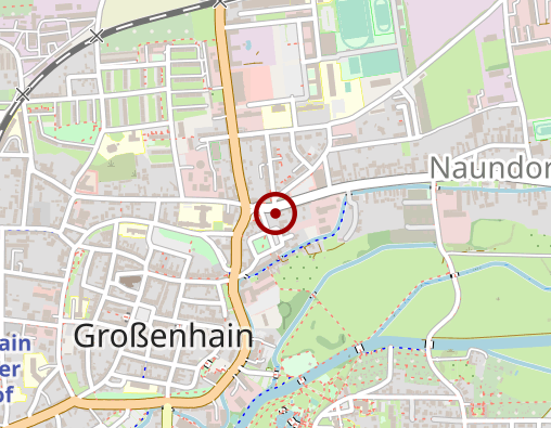 Karte: Wylezol Tobias Psychotherapeutische Praxis