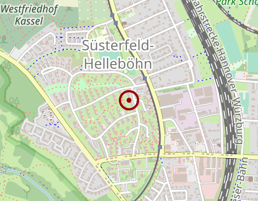 Karte: Apotheke am Helleböhn