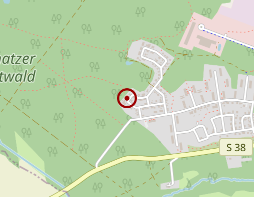 Karte: Kadner Marion