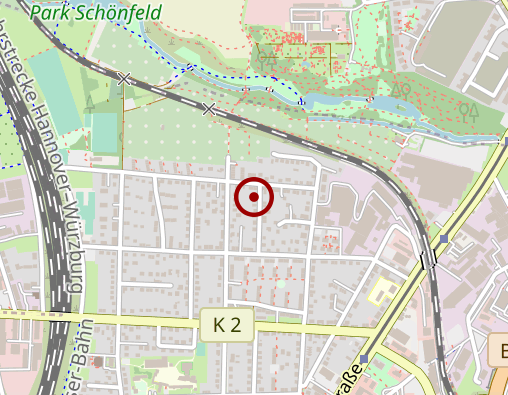 Karte: Kresse Britta