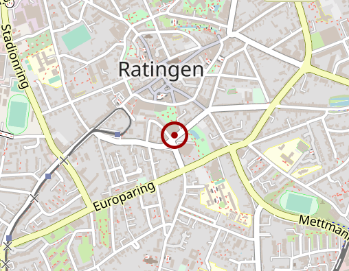 Karte: Hospizbewegung Ratingen e.V.