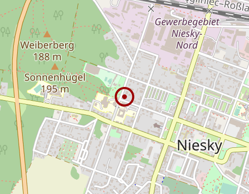 Karte: Lembcke Caroline Dipl.-Psych. Psychotherapeutische Praxis Fachpraxis für Psychotherapie