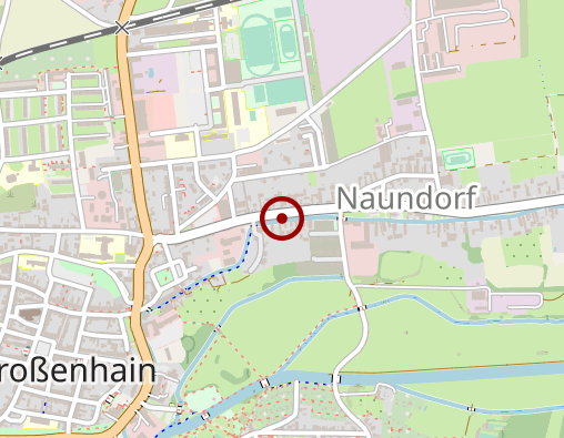 Karte: Schellong Yvonne Praxis für Physiotherapie