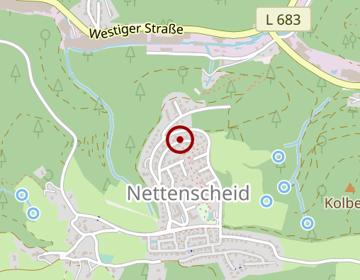 Karte: Hülter Klaus Dr.phil. Dipl.-Psychologe Psychotherapeutische Praxis