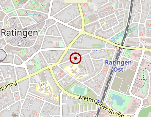 Karte: Individuelle Betreuung Andrea Stiebels