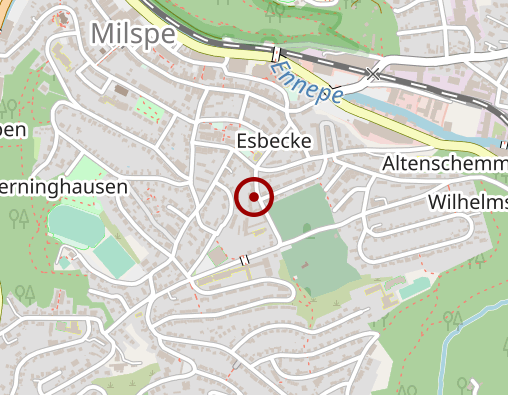 Karte: Vaupel GbR Bestattungen