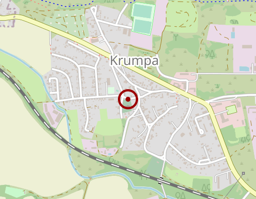 Karte: Gallas Reinhard