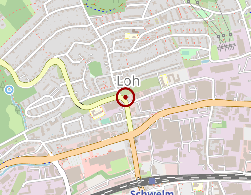 Karte: Praxis für Physiotherapie Elena Pinchuk