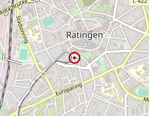 Karte: Wahmhoff-Tewes Barbara Dipl.-Soz. Kinder- und Jugendpsychotherapeutin