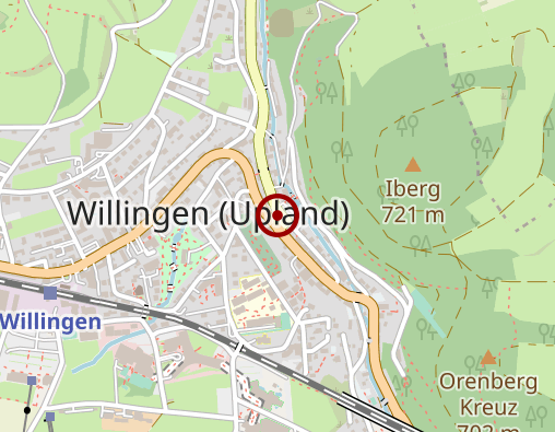 Karte: Sanitätshaus Friedhoff GmbH & Co.KG