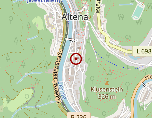 Karte: Maselli S. Physiotherapiepraxis