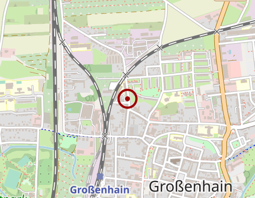 Karte: advita Pflegedienst GmbH Tagespflege Am Speicher