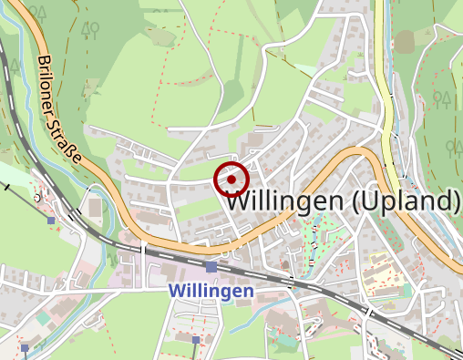 Karte: Born-Vonhoff Bärbel