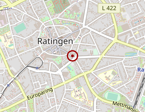 Karte: Aldenhoff Anne Naturheilpraktikerin