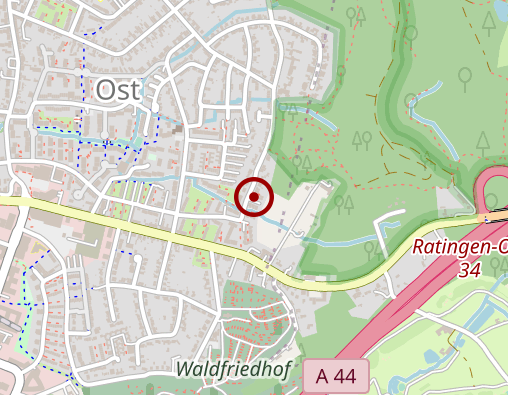 Karte: Lücke Monika Heilpraktikerin