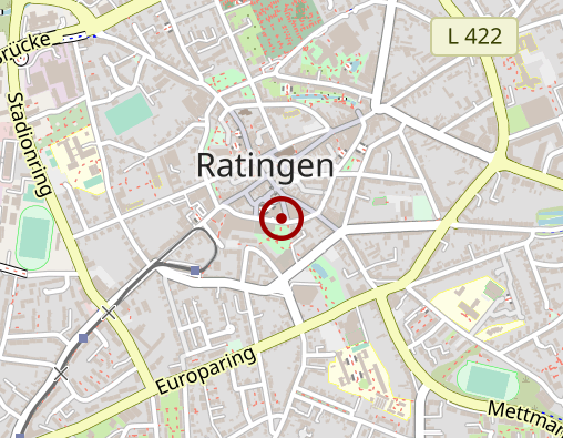 Karte: Rüsen Petra von Naturheilpraxis tratitionelle chinesische Medizin