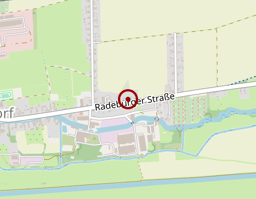 Karte: Michaela's helfende Hände - Michaela Pohling